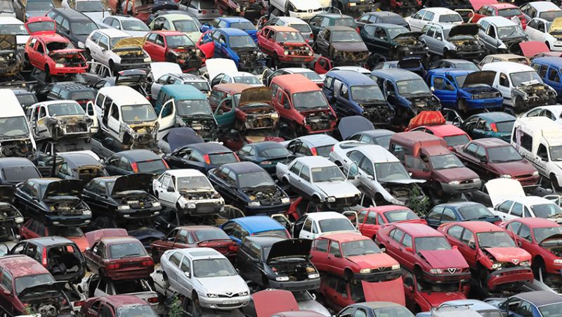 Tips for Using Auto Salvage Yards