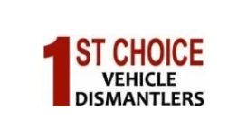 1st Choice Vehicle Dismantlers