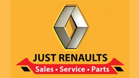 Just Renaults