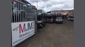 MJM 4x4 Breakers