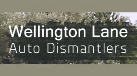 Wellington Lane Auto Dismantlers